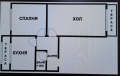 Продава  2-стаен град Бургас , Изгрев , 61 кв.м | 29066426