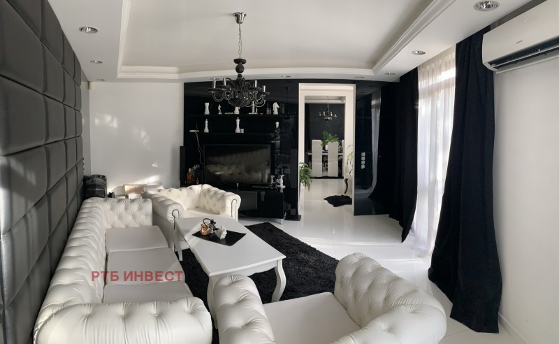 Продава 3-СТАЕН в град София, Разсадника - 122 кв.м / 318 999 € » 623 907.81 лв., РТБ ИНВЕСТ