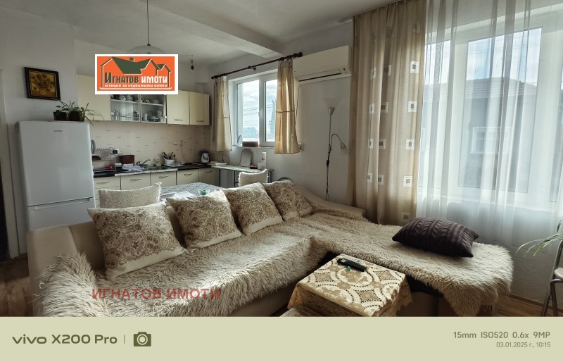Продава КЪЩА в област Пазарджик, с. Хаджиево - 377 кв.м / 92 032 € » 179 998.95 лв., ИГНАТОВ ИМОТИ