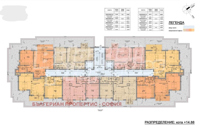 Продава 2-СТАЕН, гр. София, Дружба 1, снимка 10 - Aпартаменти - 47408581