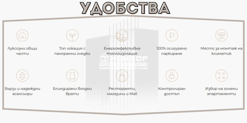 Продава 2-СТАЕН, гр. Пловдив, Христо Смирненски, снимка 3 - Aпартаменти - 48020082