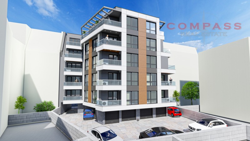 Till salu  1 sovrum Varna , Kolhozen pazar , 81 kvm | 83775606 - bild [10]