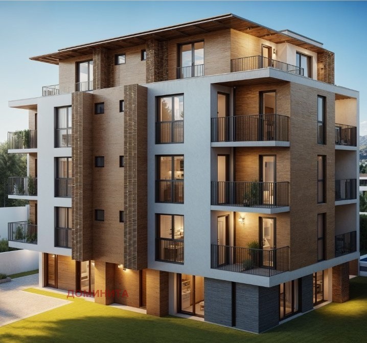 Til salgs  1 soverom region Burgas , Primorsko , 57 kvm | 21139170