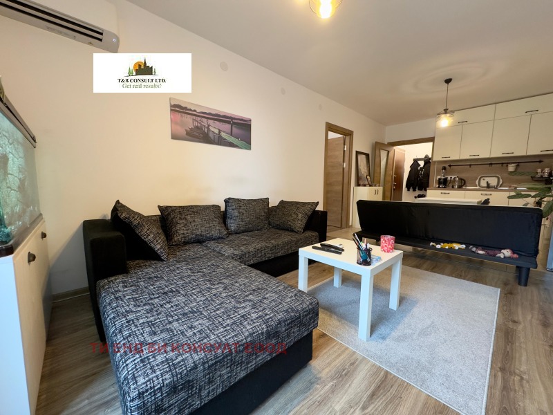 Zu verkaufen  1 Schlafzimmer Sofia , Lewski G , 58 qm | 54089814 - Bild [4]