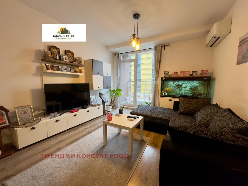 Zu verkaufen  1 Schlafzimmer Sofia , Lewski G , 58 qm | 54089814 - Bild [3]