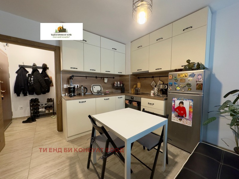 Zu verkaufen  1 Schlafzimmer Sofia , Lewski G , 58 qm | 54089814 - Bild [5]