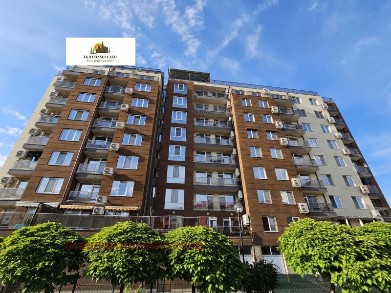 Zu verkaufen  1 Schlafzimmer Sofia , Lewski G , 58 qm | 54089814