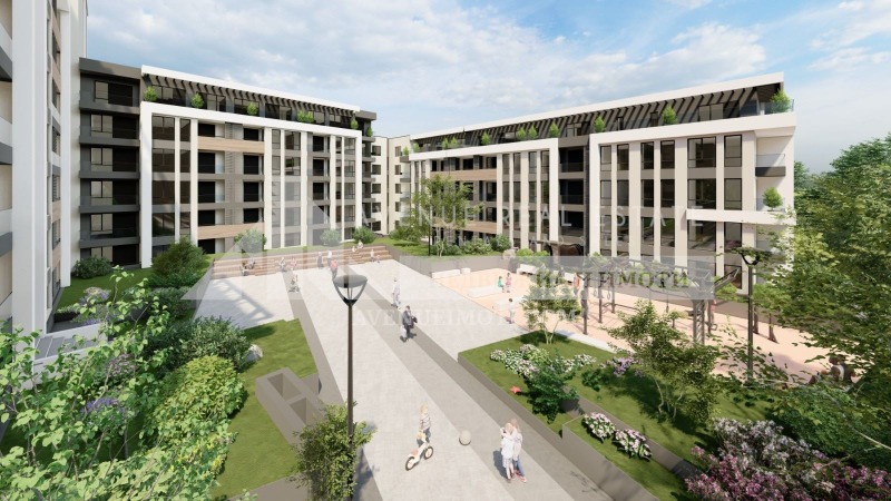 Продава 2-СТАЕН, гр. Пловдив, Христо Смирненски, снимка 2 - Апартаменти - 53415235