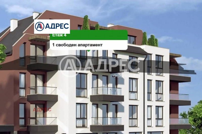 Til salgs  2 soverom Varna , Vinitsa , 100 kvm | 86800931 - bilde [2]