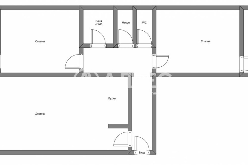 Продава  3-стаен град София , Център , 107 кв.м | 42388791 - изображение [4]