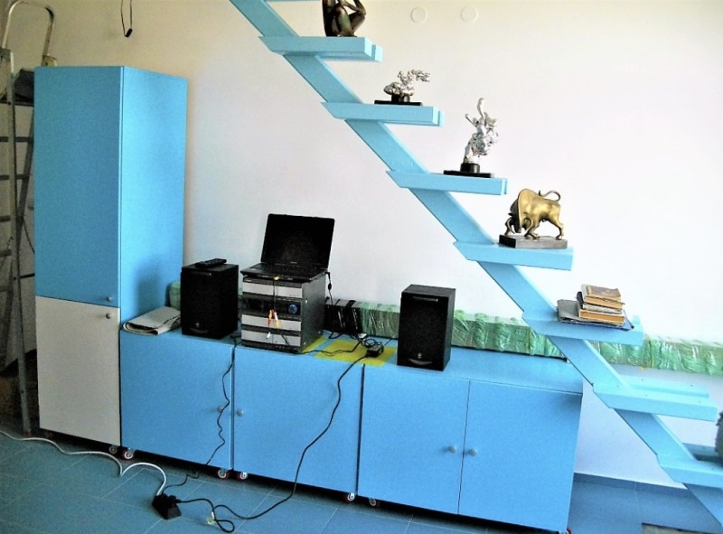 Продава МНОГОСТАЕН, гр. Бургас, Сарафово, снимка 4 - Апартаменти - 52613041