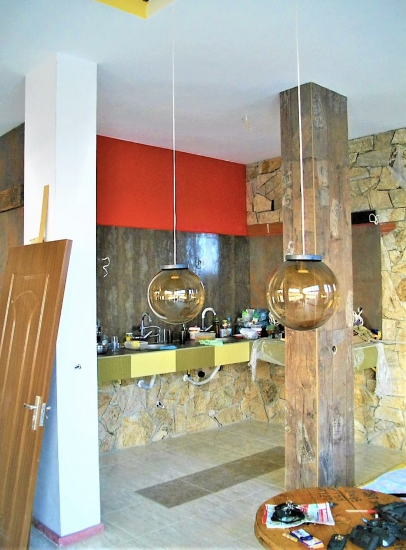 Продава МНОГОСТАЕН, гр. Бургас, Сарафово, снимка 3 - Апартаменти - 52613041