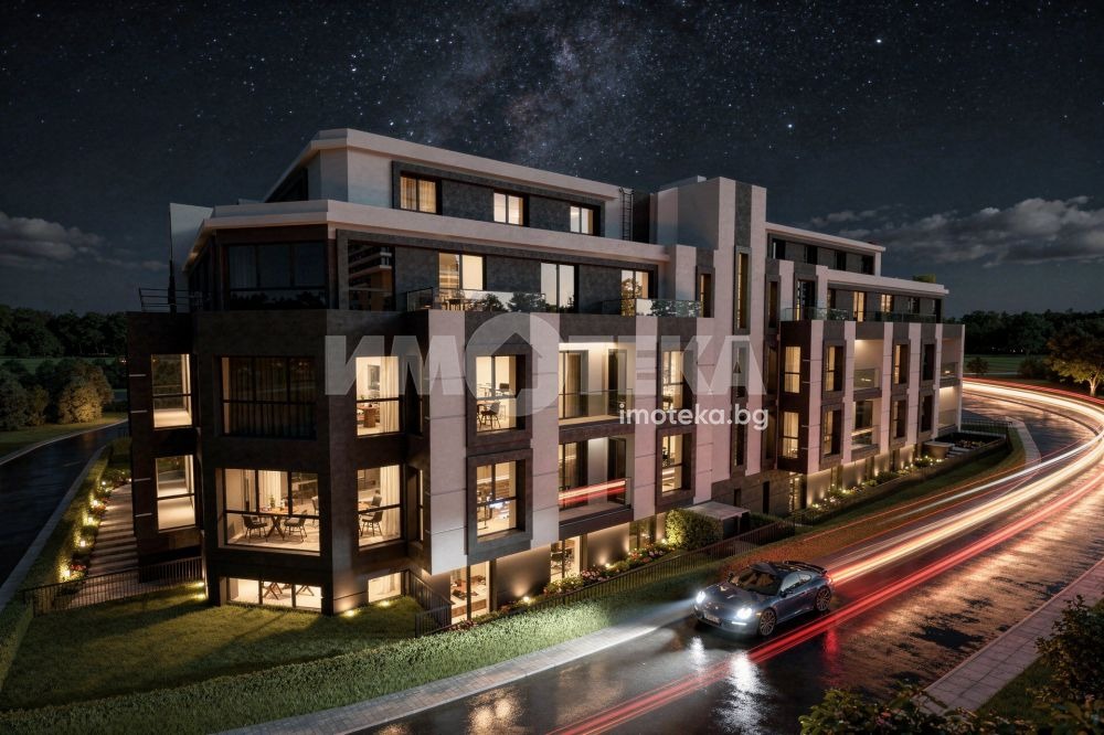 Продава 2-СТАЕН, гр. София, Овча купел, снимка 2 - Апартаменти - 54507209