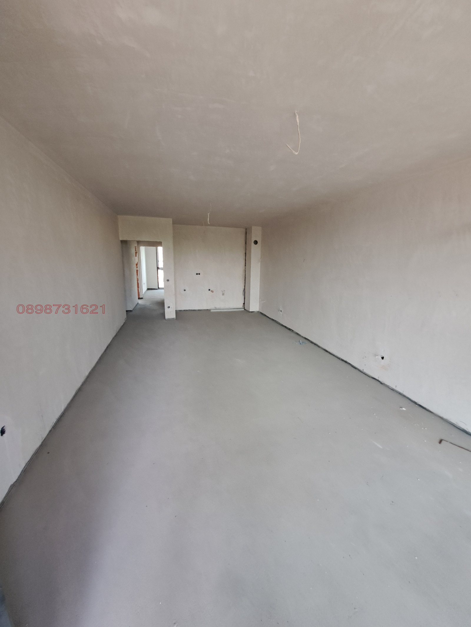 Продава 3-СТАЕН, гр. Перник, Изток, снимка 15 - Апартаменти - 55741281