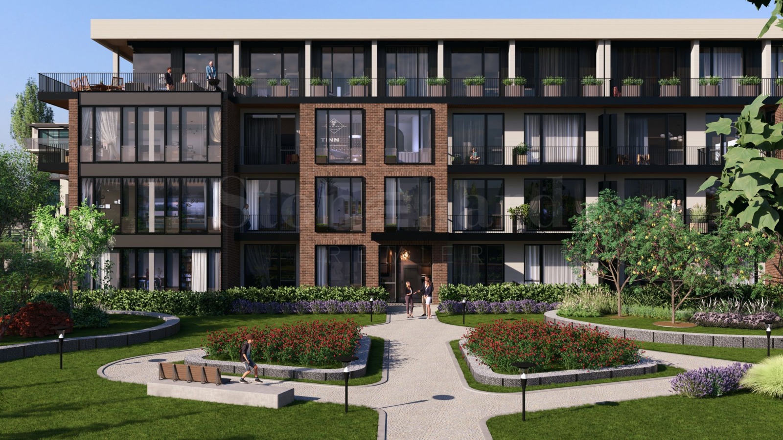 Продава 4-СТАЕН, гр. Пловдив, Кършияка, снимка 2 - Апартаменти - 53916074