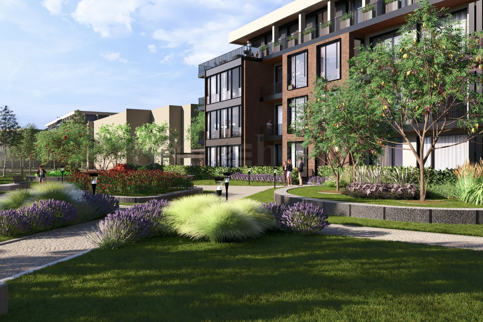 Продава 4-СТАЕН, гр. Пловдив, Кършияка, снимка 7 - Апартаменти - 53916074