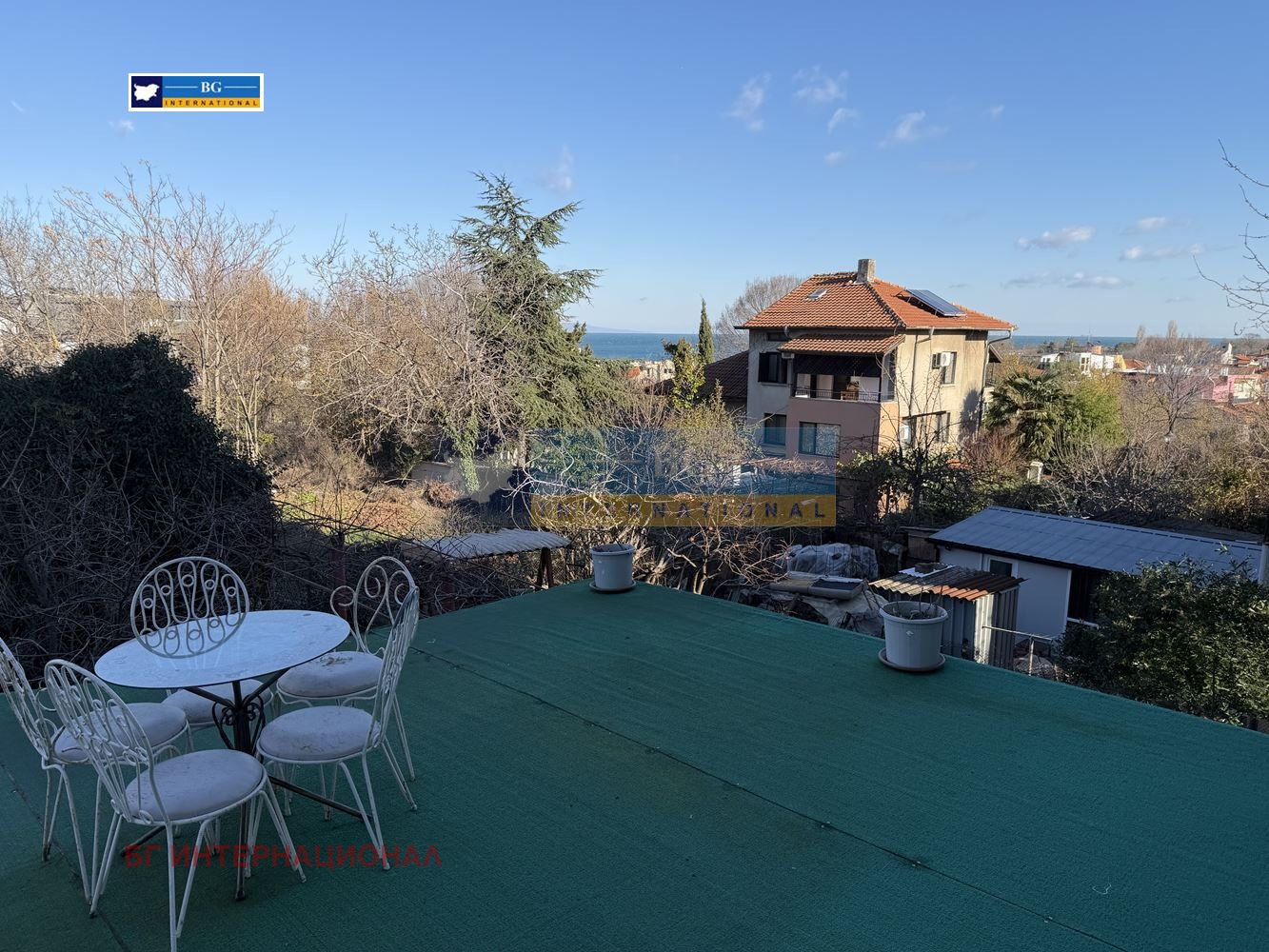 Продава КЪЩА, гр. Черноморец, област Бургас, снимка 2 - Къщи - 53004891