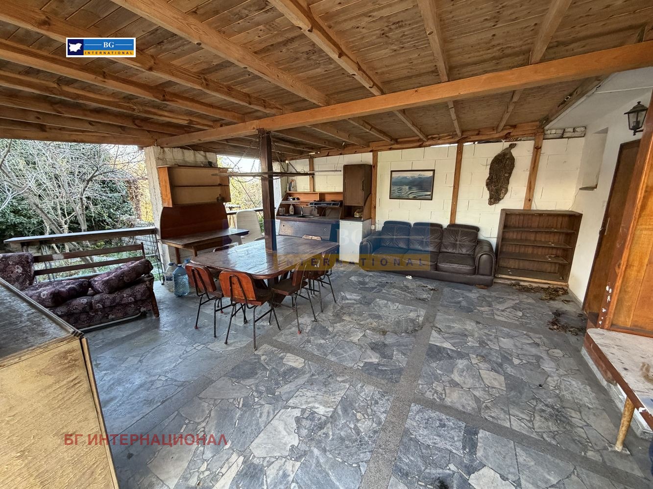 Продава КЪЩА, гр. Черноморец, област Бургас, снимка 13 - Къщи - 53004891