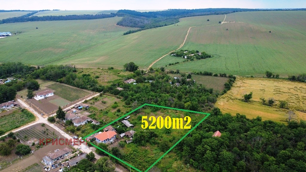 Продава КЪЩА, с. Гарван, област Силистра, снимка 3 - Къщи - 54710893