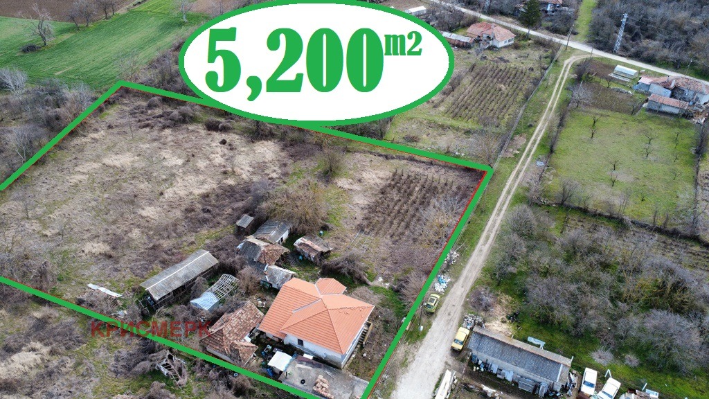 Продава КЪЩА, с. Гарван, област Силистра, снимка 2 - Къщи - 54710893