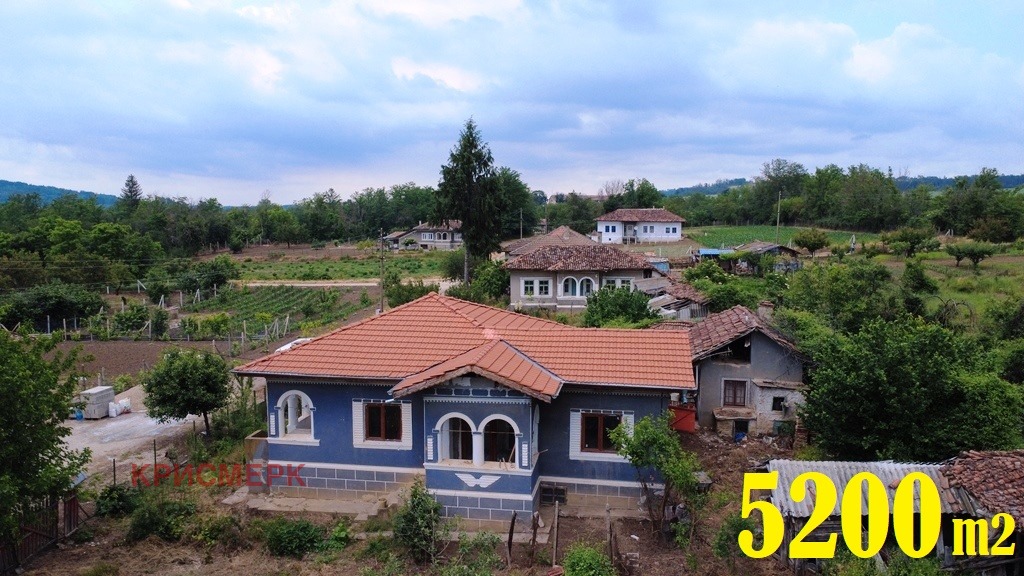Продава КЪЩА, с. Гарван, област Силистра