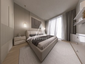 1 Schlafzimmer Simeonowo, Sofia 7