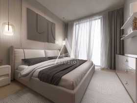 1 Schlafzimmer Simeonowo, Sofia 8