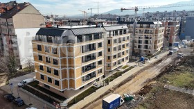 Продава 3-стаен град София Малинова долина - [1] 