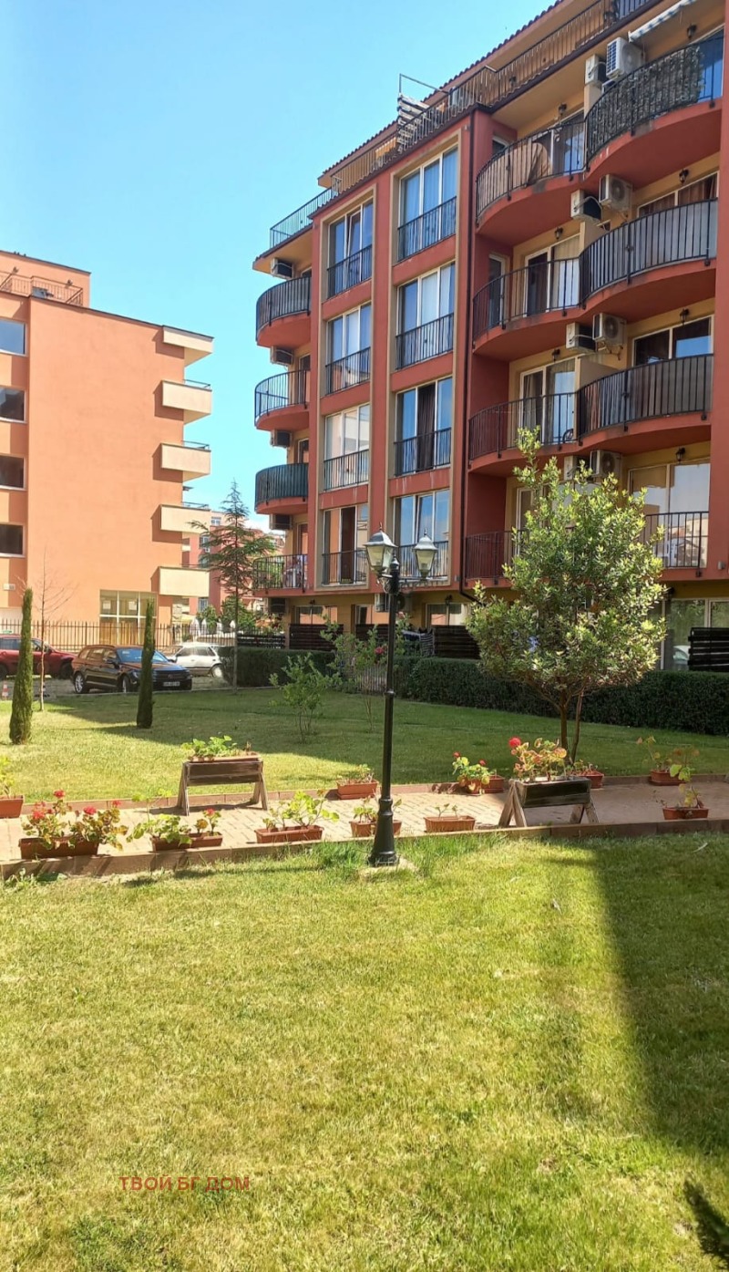 Продава  1-стаен област Бургас , к.к. Слънчев бряг , 37 кв.м | 80754110