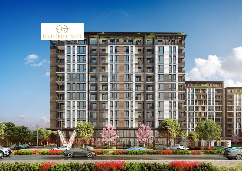 À venda  1 quarto Plovdiv , Kamenica 2 , 72 m² | 53101456