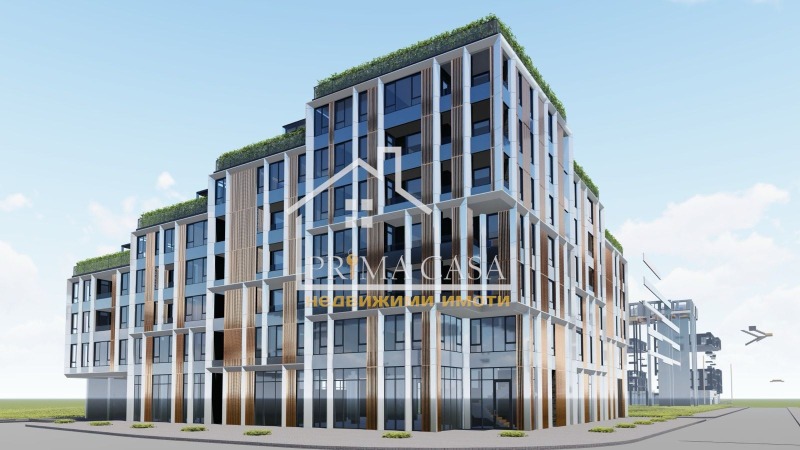 Продава 2-СТАЕН, гр. Пловдив, Кючук Париж, снимка 4 - Апартаменти - 52467217