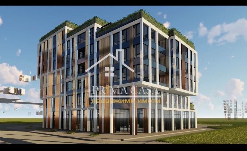 Продава 2-СТАЕН, гр. Пловдив, Кючук Париж, снимка 2 - Апартаменти - 52467217