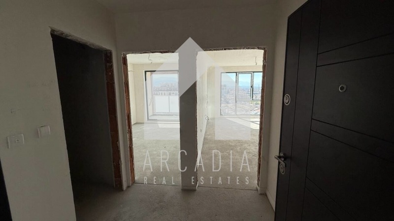 Продава 2-СТАЕН, гр. Пловдив, Христо Смирненски, снимка 4 - Апартаменти - 53005141