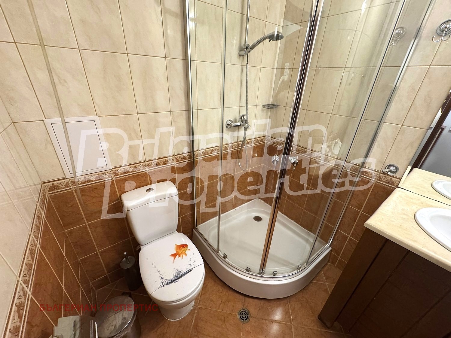 Продава 1-СТАЕН, с. Топола, област Добрич, снимка 14 - Апартаменти - 55395976