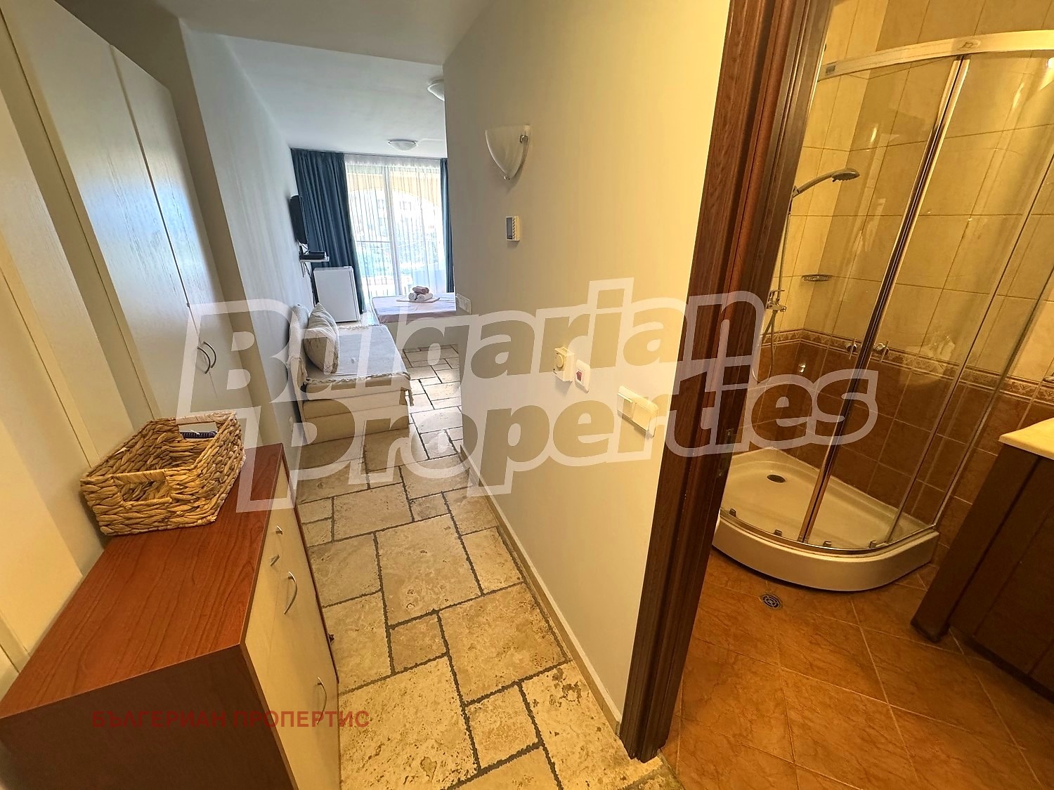 Продава 1-СТАЕН, с. Топола, област Добрич, снимка 7 - Апартаменти - 55395976