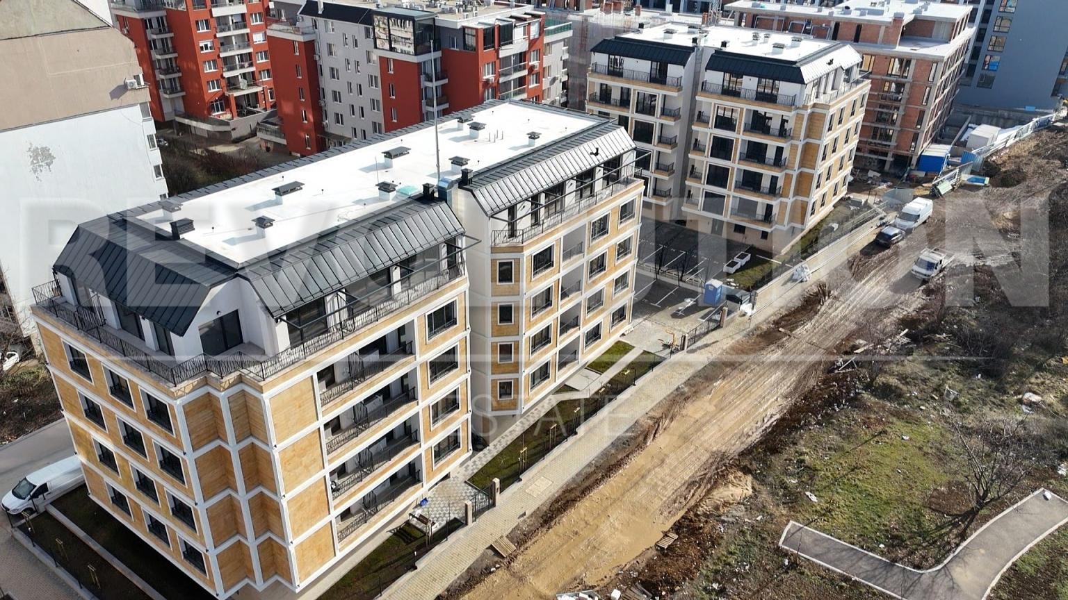 Продава 3-СТАЕН, гр. София, Малинова долина, снимка 2 - Апартаменти - 51366468