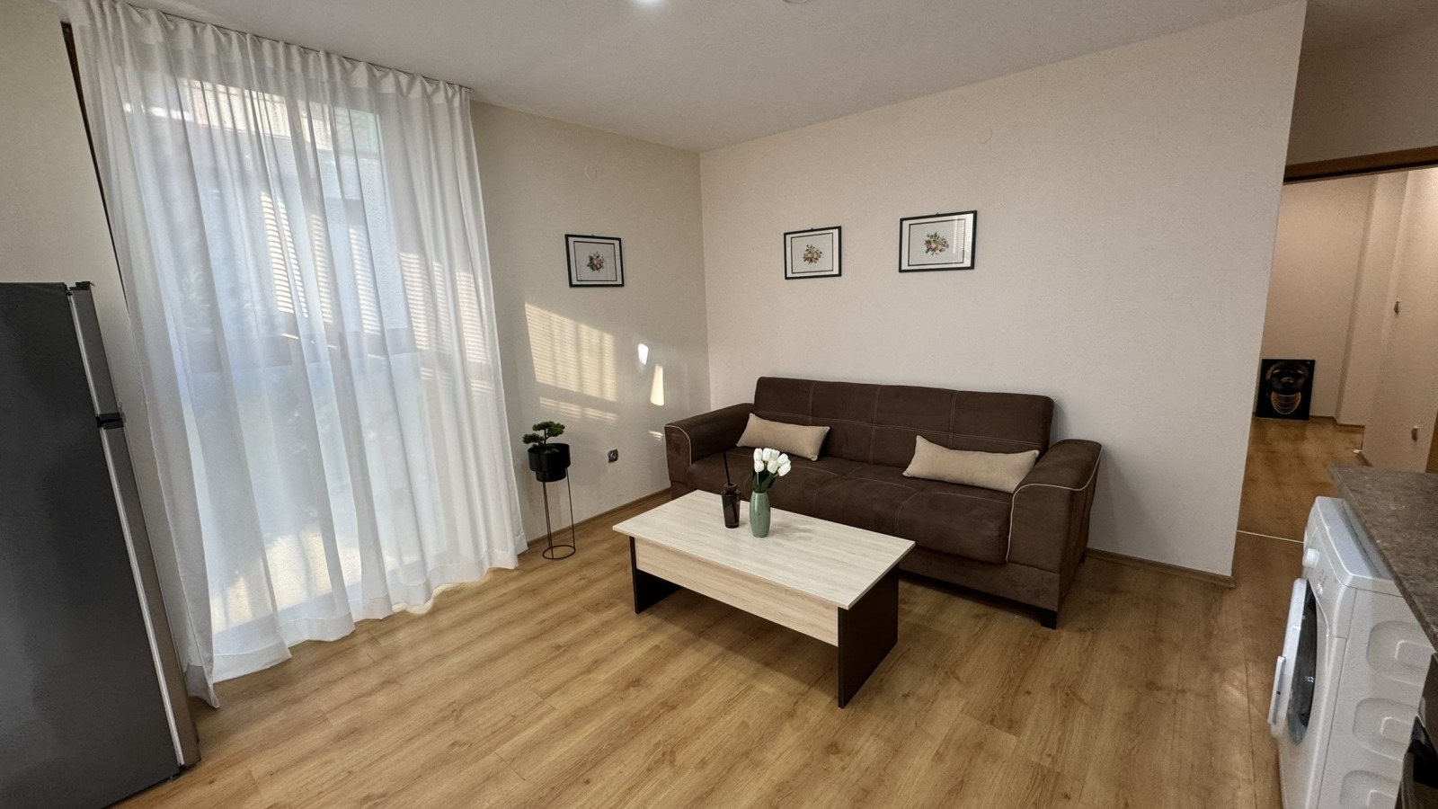 Продава 3-СТАЕН, гр. Свети Влас, област Бургас, снимка 3 - Апартаменти - 54297973