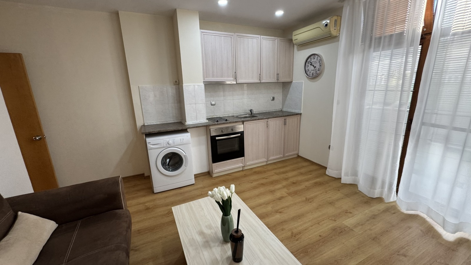 Продава 3-СТАЕН, гр. Свети Влас, област Бургас, снимка 4 - Апартаменти - 54297973