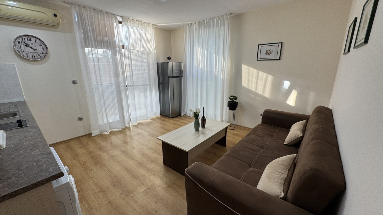 Продава 3-СТАЕН, гр. Свети Влас, област Бургас, снимка 2 - Апартаменти - 54297973