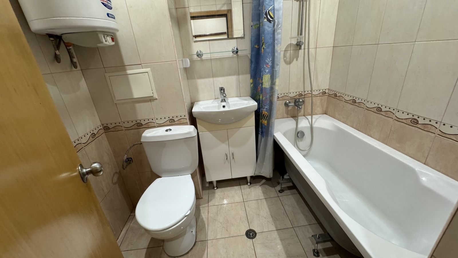 Продава 3-СТАЕН, гр. Свети Влас, област Бургас, снимка 8 - Апартаменти - 54297973