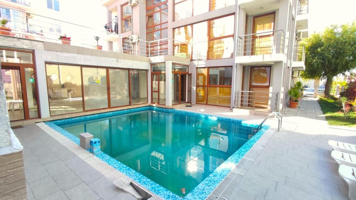 Продава 3-СТАЕН, гр. Свети Влас, област Бургас, снимка 10 - Апартаменти - 54297973