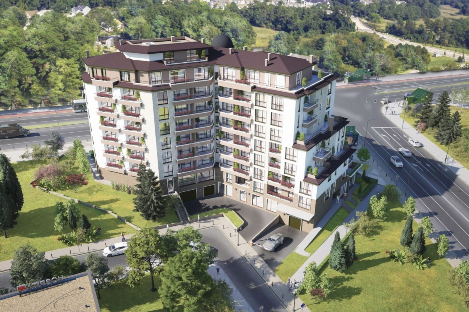 Продава 3-СТАЕН, гр. София, Овча купел 1, снимка 2 - Апартаменти - 56039224