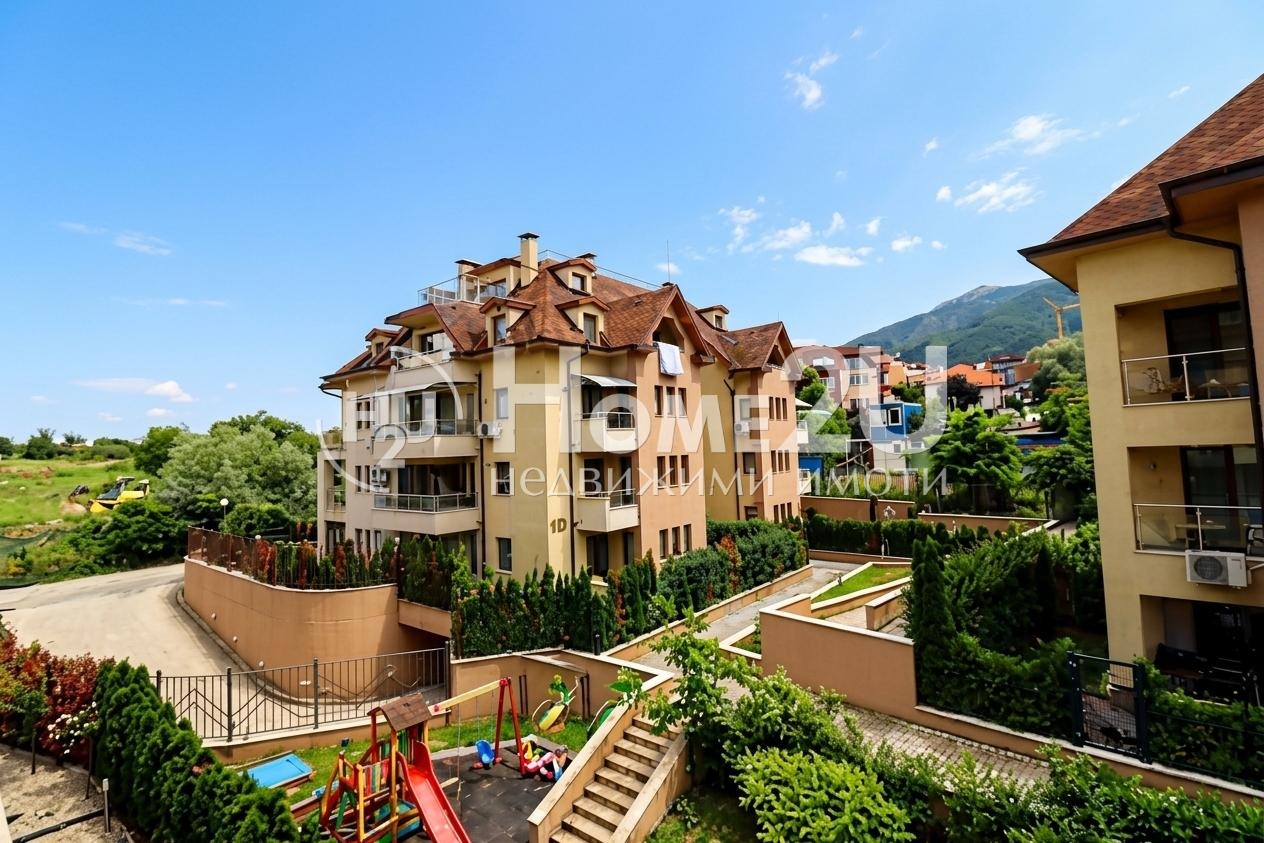 Продава 4-СТАЕН, гр. София, Бояна, снимка 11 - Апартаменти - 54998724