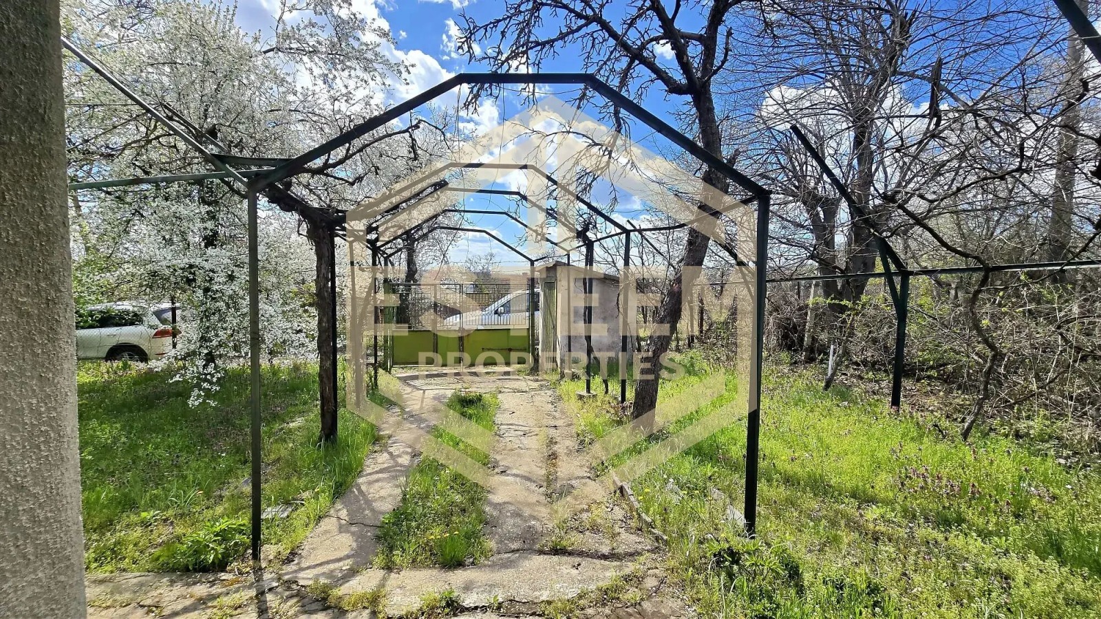 Продава КЪЩА, гр. Русе, в.з. Левента, снимка 2 - Къщи - 54340274