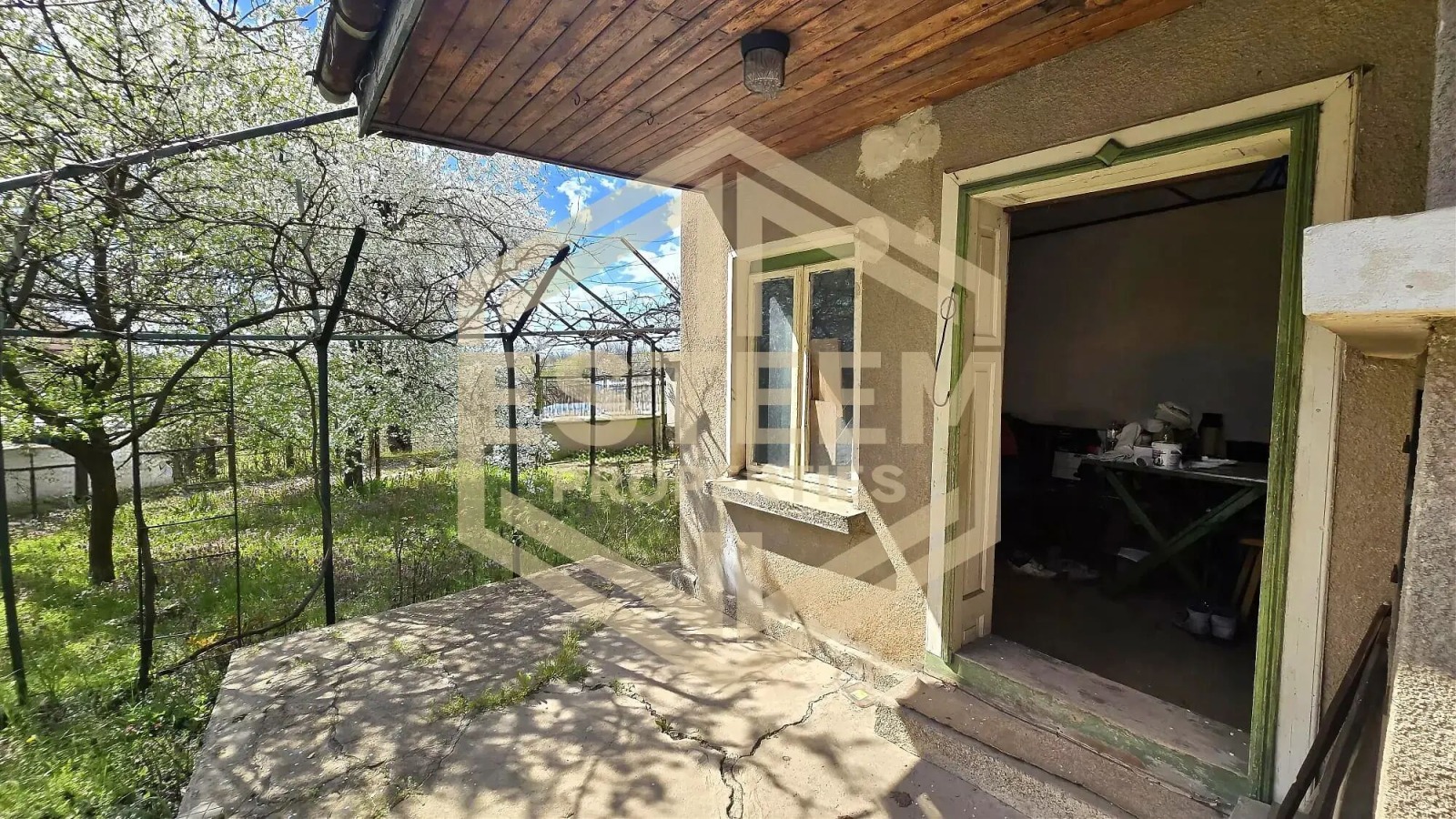 Продава КЪЩА, гр. Русе, в.з. Левента, снимка 3 - Къщи - 54340274