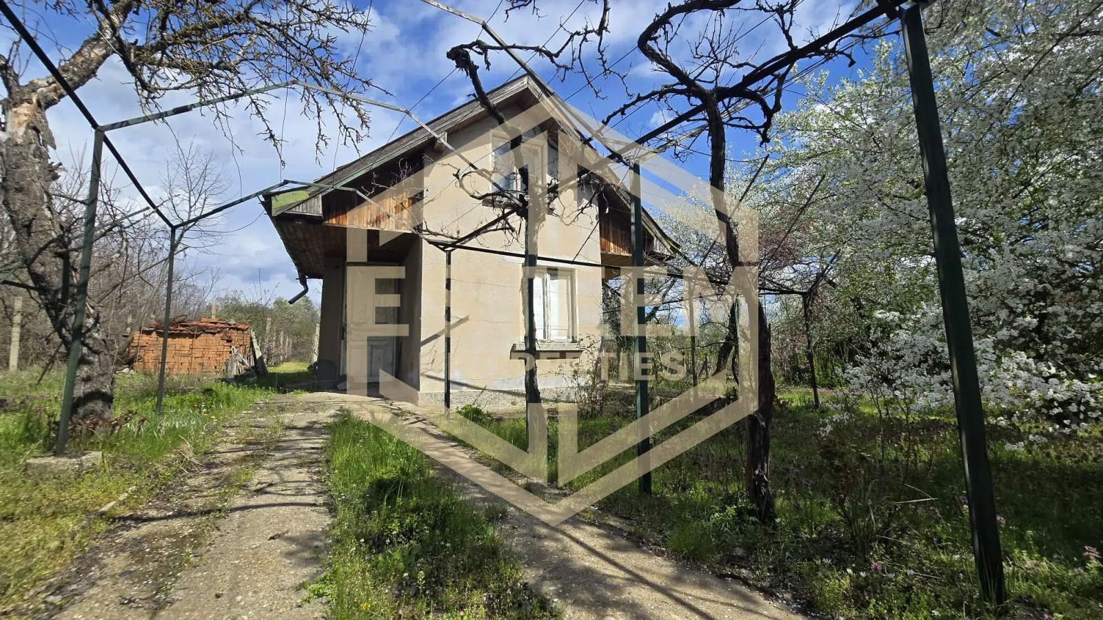 Продава КЪЩА, гр. Русе, в.з. Левента, снимка 7 - Къщи - 54340274