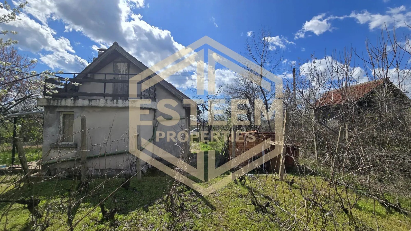 Продава КЪЩА, гр. Русе, в.з. Левента, снимка 5 - Къщи - 54340274