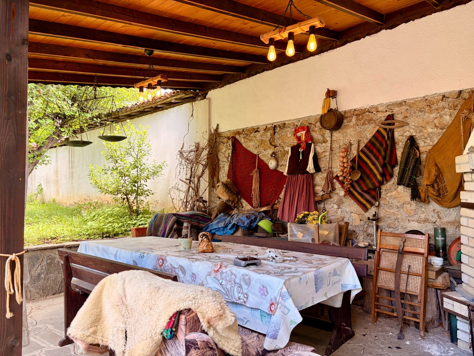 Продава КЪЩА, с. Мраченик, област Пловдив, снимка 16 - Къщи - 54905934