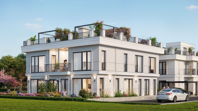 Продава КЪЩА в град Бургас, Сарафово - 300 кв.м / 395 000 € » 772 552.85 лв., ЕС ДЖИ ИМОТИ