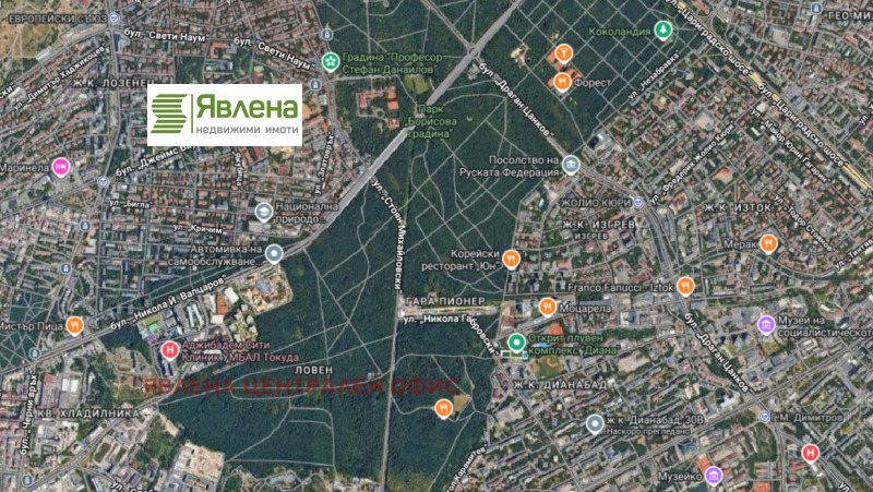 Til salgs  2 soverom Sofia , Dianabad , 76 kvm | 29616785 - bilde [6]